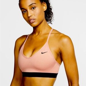 Nike Indy Strappy Sports Bra